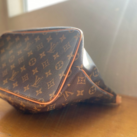 LOUIS VUITTON PALERMO PM MONOGRAM CANVAS - Picture 10 of 17